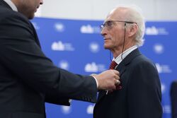 Uroczystość wręczenia Krzyży Wolności i Solidarności oraz medali Reipublicae Memoriae Meritum – 18 czerwca 2024. Fot. Mikołaj Bujak (IPN)