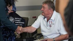 Stefan Pazur – Lublin, 18 lipca 2024. Fot. Dominik Borek (IPN)