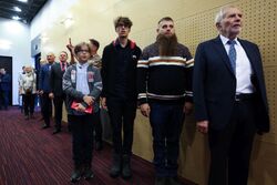 Uroczystość wręczenia odznaczeń – Pomorski Kongres Pamięci Narodowej w Gdańsku, 20 listopada 2024. Fot. Mikołaj Bujak (IPN)