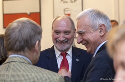 Uroczystość wręczenia odznaczeń państwowych – Warszawa, 13 grudnia 2017. Fot. Marcin Jurkiewicz (IPN)