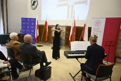 Uroczystość wręczenia Krzyży Wolności i Solidarności byłym działaczom opozycji antykomunistycznej – Radom, 25 czerwca 2025. Fot. Natalia Wziątek (IPN)