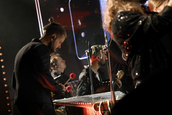 Gala wręczenia Krzyży Wolności i Solidarności, Łódź, 15 października 2025r. Fot. Krzysztof Kapłon (IPN)