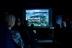 Uroczystość wręczenia Krzyży Wolności i Solidarności – Katowice, 27 października 2025. Fot. Krzysztof Łojko (IPN)