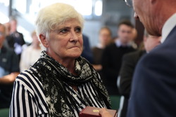 Uroczystość wręczenia Krzyży Wolności i Solidarności – Wrocław, 4 listopada 2025. Fot. Maciej Parysek (IPN)