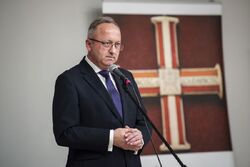 Kraków. Spotkanie z okazji 45. rocznicy rejestracji „Solidarności”. Fot. Żaneta Wierzgacz i Janusz Ślęzak (IPN)