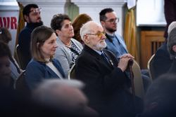 Obchody 45. rocznicy powstania NSZZ Rolników Indywidualnych „Solidarność” – Warszawa, 11 stycznia 2026. Fot. Sławek Kasper (IPN)