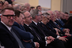 „Solidarni, nasz jest ten dzień” – obchody 45. rocznicy strajku generalnego na Podbeskidziu – Bielsko-Biała, 4 lutego 2026. Fot. Krzysztof Łojko (IPN)