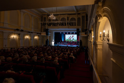 „Solidarni, nasz jest ten dzień” – obchody 45. rocznicy strajku generalnego na Podbeskidziu – Bielsko-Biała, 4 lutego 2026. Fot. Krzysztof Łojko (IPN)