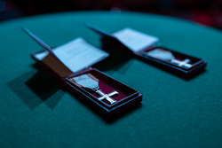 „Solidarni, nasz jest ten dzień” – obchody 45. rocznicy strajku generalnego na Podbeskidziu – Bielsko-Biała, 4 lutego 2026. Fot. Krzysztof Łojko (IPN)