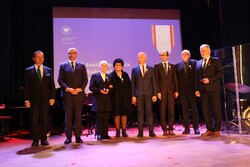 Uroczystości wręczenia odznaczeń państwowych działaczom opozycji antykomunistycznej, Rzeszów – 18 lutego 2026, fot. Katarzyna Gajda-Bator (IPN)