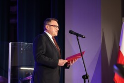 Uroczystości wręczenia odznaczeń państwowych działaczom opozycji antykomunistycznej, Rzeszów – 18 lutego 2026, fot. Katarzyna Gajda-Bator (IPN)