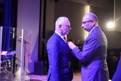 Uroczystości wręczenia odznaczeń państwowych działaczom opozycji antykomunistycznej, Rzeszów – 18 lutego 2026, fot. Katarzyna Gajda-Bator (IPN)