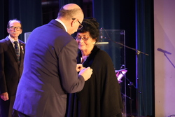 Uroczystości wręczenia odznaczeń państwowych działaczom opozycji antykomunistycznej, Rzeszów – 18 lutego 2026, fot. Katarzyna Gajda-Bator (IPN)