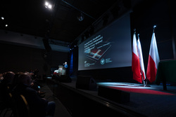 45. rocznica rejestracji NSZZ „Solidarność”. „Solidarni, nasz jest ten dzień” – spotkanie Dam i Kawalerów Krzyża Wolności i Solidarności – Częstochowa, 10 marca 2026. Fot. Krzysztof Łojko (IPN)