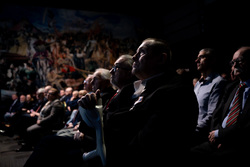 45. rocznica rejestracji NSZZ „Solidarność”. „Solidarni, nasz jest ten dzień” – spotkanie Dam i Kawalerów Krzyża Wolności i Solidarności – Częstochowa, 10 marca 2026. Fot. Krzysztof Łojko (IPN)