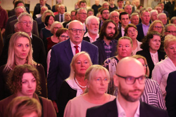 Spotkanie Dam i Kawalerów Krzyża Wolności i Solidarności – Poznań, 17 marca 2026. Fot. Dariusz Skrzyniarz (IPN)