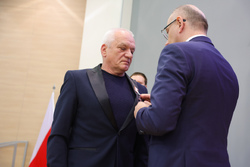 W Olsztynie uhonorowaliśmy dawnych opozycjonistów – 17 kwietnia 2026. Fot. Dariusz Skrzyniarz (IPN)