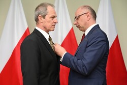W Krakowie uhonorowaliśmy dawnych opozycjonistów – 8 maja 2026. Fot. Żaneta Wierzgacz (IPN)
