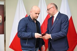W Krakowie uhonorowaliśmy dawnych opozycjonistów – 8 maja 2026. Fot. Żaneta Wierzgacz (IPN)