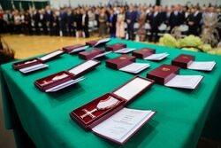 45 lat temu nadzieja zagościła na polskiej wsi – Dzierzgowo, 13 września 2026. Fot. Dariusz Skrzyniarz (IPN)