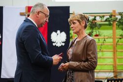 45 lat temu nadzieja zagościła na polskiej wsi – Dzierzgowo, 13 września 2026. Fot. Dariusz Skrzyniarz (IPN)