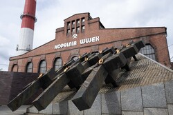 Uroczystość wręczenia Krzyży Wolności i Solidarności działaczom opozycji niepodległościowej z lat 1956–1989 – Katowice, 9 października 2026. Fot. Krzysztof Łojko (IPN)