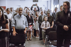 Uroczystość wręczenia odznaczeń państwowych – Krzyży Wolności i Solidarności – Warszawa, 13 czerwca 2018. Fot. Sławek Kasper (IPN)