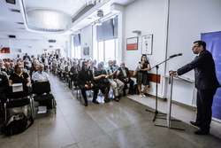 Uroczystość wręczenia odznaczeń państwowych – Krzyży Wolności i Solidarności – Warszawa, 13 czerwca 2018. Fot. Sławek Kasper (IPN)