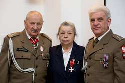 Leszek i Eleonora Mroczkowscy