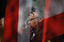 Obchody 35. rocznicy podpisania Porozumienia Katowickiego – Dąbrowa Górnicza, 11 września 2015