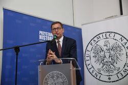 Uroczystość wręczenia Krzyży Wolności i Solidarności – Warszawa, 12 czerwca 2019. Fot. Katarzyna Adamów (IPN)