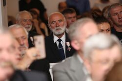 Uroczystość wręczenia Krzyży Wolności i Solidarności – Warszawa, 12 czerwca 2019. Fot. Katarzyna Adamów (IPN)