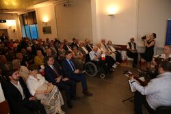 Uroczystość wręczenia Krzyży Wolności i Solidarności – Warszawa, 12 czerwca 2019. Fot. Katarzyna Adamów (IPN)