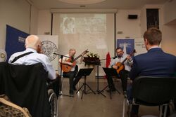 Uroczystość wręczenia Krzyży Wolności i Solidarności – Warszawa, 12 czerwca 2019. Fot. Katarzyna Adamów (IPN)