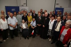 Uroczystość wręczenia Krzyży Wolności i Solidarności – Warszawa, 12 czerwca 2019. Fot. Katarzyna Adamów (IPN)