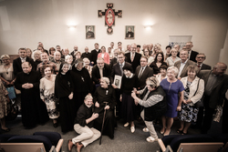 Krzyż Wolności i Solidarności dla o. Jacka Pleskaczyńskiego – Warszawa, 18 lipca 2019. Fot. Sławek Kasper (IPN)