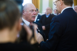 Uroczystość wręczenia Krzyży Wolności i Solidarności – Warszawa, 13 grudnia 2019. Fot. Sławek Kasper (IPN)