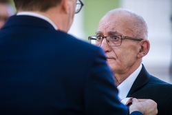 Uroczystość wręczenia Krzyży Wolności i Solidarności – Warszawa, 13 grudnia 2019. Fot. Sławek Kasper (IPN)