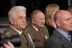 Odznaczony Krzyżem Wolności i Solidarności Leszek Mroczkowski