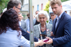 Uroczyste wręczenie Krzyży Wolności i Solidarności w Warszawie – 25 czerwca 2021. Fot. Sławek Kasper (IPN)