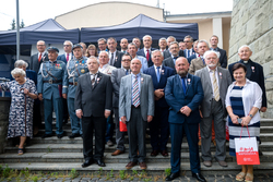 Uroczyste wręczenie Krzyży Wolności i Solidarności w Warszawie – 25 czerwca 2021. Fot. Sławek Kasper (IPN)