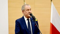 Uroczystość wręczenia Krzyży Wolności i Solidarności – Bydgoszcz, 16 marca 2022. Fot. Dariusz Ganczar