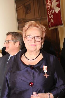 Wręczenie Krzyży Wolności i Solidarności w Pałacu Prezydenckim – 13 grudnia 2016