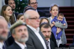 Wręczenie Krzyży Wolności i Solidarności – Warszawa, 20 lutego 2017 (fot. Krzysztof Sitkowski/KPRP)