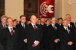 Wręczenie Krzyży Wolności i Solidarności – Warszawa, 20 lutego 2017 (fot. Marcin Jurkiewicz/IPN)