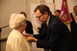 Uroczystość wręczenia Krzyży Wolności i Solidarności – Warszawa, 3 marca 2017