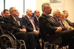 Uroczystość wręczenia Krzyży Wolności i Solidarności – Warszawa, 3 marca 2017