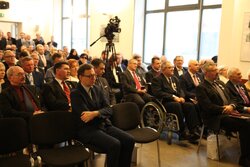 Uroczystość wręczenia Krzyży Wolności i Solidarności – Warszawa, 3 marca 2017