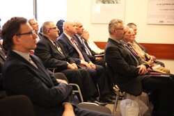 Uroczystość wręczenia Krzyży Wolności i Solidarności – Warszawa, 3 marca 2017