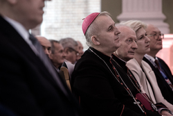 Krzyże Wolności i Solidarności dla działaczy „Solidarności” rolniczej i Duszpasterstwa Rolników – Warszawa, 2 grudnia 2022. Fot. Sławek Kasper (IPN)